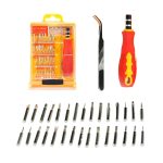 JEUX TOURNVIS PORABLE BOIT JAUN DK-6032D