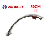 FLEXIBLE DROIT 50 CM FF PROPHEX