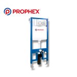 CHASSE D'EAU ENCAST PROPHEX BLANC PRO-711000