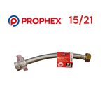 FLEXIBLE DROIT 15/21 FF 20CM PRO-710800