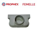 BOUCHON CANIVEAU 130*96 MM FEM