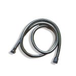 FLEXIBLE DOUCHETTE DOUCHE 150CM CHROME