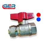 PEX VANNE 20 FEM GLR