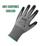 GANT ANTI COUPURE COULEUR