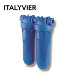 FILTRE DOUBLE BLEU ITALYVIER