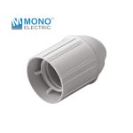 DOUILLE MONO BLANC MA/012
