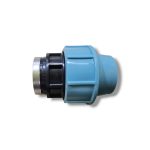 RACCORD PEHD 75 FEMEL