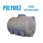 CITERNE 500L H  2 COUCHES  POLYMEZ