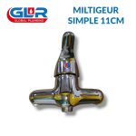 MILTIG WC SIMPLE 11 CM GLR