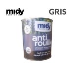 ANTI ROUILLE GRIS 800G MIDY