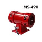 SIRENE ROUGE AVEL MS-490