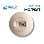 PRISE SATELITTE MOON MO/PSAT