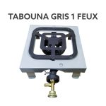 TABOUNA GRIS 1 FEUX
