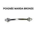 POIGNE WARDA BRANZE