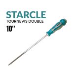 TOURNEVIS DOUBLE 10 LUX STARCLE