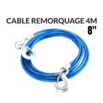 CABLE 8 REMORCAGE 4M STARCLE