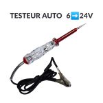 TESTEUR AUTO ROUGE 6-24V PRELUX 0546-10