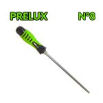 TOURNVIS N8 VERT/NOIR PRELUX  0551-3/2