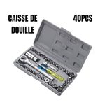 CAISSE A DOUILLE 40PCS AIWO