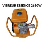 VIBREUR ESSENCE EMCOM 2650W 16.5HP