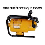VIBREUR ELECTRIC PIVO 1500W DINQGI