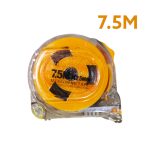 METRE 7.5 TRANSPARENT JAUNE