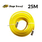 CABLE TV 25M JAUNE TOP SOUF