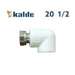 PPR COUDE AVEC RACC 25*3/4