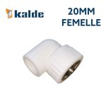 PPR COUDE FEMELLE 20*1/2