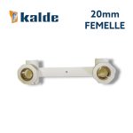PPR APPLIQUE DOUBLE 20 FEMEL