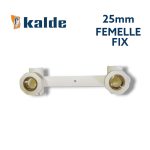 PPR APPLIQUE DOUBLE FIX 25 MAL