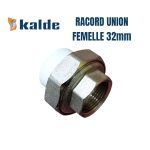 PPR RACOR UNION FEMEEL 32*1