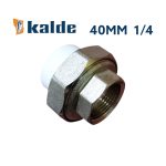 PPR RAC UNIO FEM 40*1 1/4