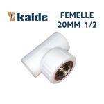 PPR TEE  20*1/2 FEMELLE
