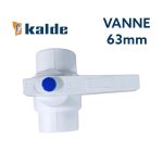 PPR VANNE 63