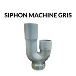 SIPHON MACHINE LAVER GRIS