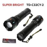 TORCH SUPER BRIGHT TD-C32CY-2