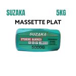 MASSETTE 5KG PLAT S/MANCHE SUZAKA