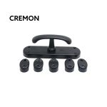 CREMON NOIR BRAS OUVERT BOITE ROUGE