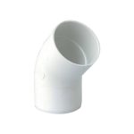 COUDE 80/45 BLANC