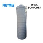 CITERNE 1500L V 2 COUCHES  POLYMEZ
