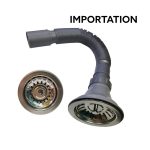 SIPHON 1 BAC RESS CUISINE IMPORTATION