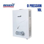 CHAUFFE BAIN 10L DE VILLE 0 PRESSION REGENT