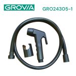 DOUCHETTE ABLU NOIR GRO24305-1 GROVIA