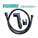 DOUCHETTE ABLU NOIR GRO24304-1 GROVIA