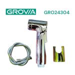 DOUCHETTE ABLU CHROME GRO24304 GROVIA