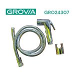 DOUCHETTE ABLU CHROME GRO24307 GROVIA