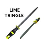 LIME TRIANGLE SELOPHANE