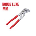 PINCE CROCODILE ROUG LUX MM