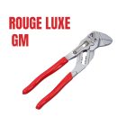 PINCE CROCODILE ROUGE LUX GM